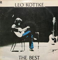 Leo Kottke The Best Double LP Plak