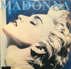 Madonna True Blue LP Plak
