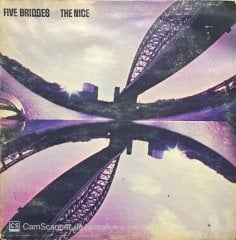 The Five Bridges Suite LP Plak