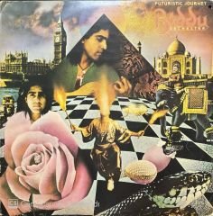 Biddu Orchestra Futuristic LP Plak