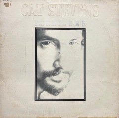 Cat Stevens Foreigner LP Plak