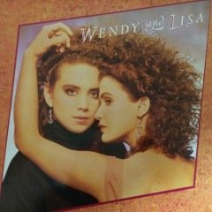 Wendy And Lisa LP Plak