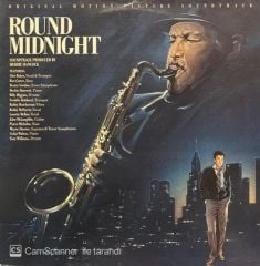 Round Midnight LP Plak