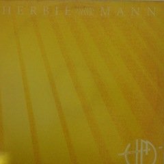 Herbie Mann Yellow Fever LP Plak