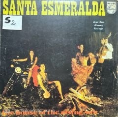 Santa Esmeralda LP Plak