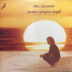 Neil Diamond Jonathan Livingston Seagull Soundtrack LP Plak