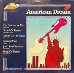 American Dream Double LP Plak