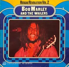Bob Marley & The Wailers Reggae Revolution Vol.2 LP Plak