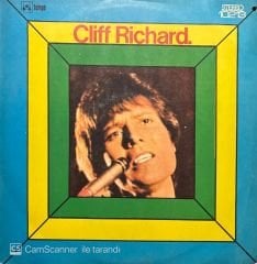 Cliff Richard 15 Golden Greats LP Plak