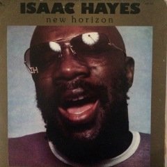 İsaac Hayes New Horizon LP Plak