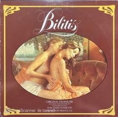 Bilitis Soundtrack LP Plak