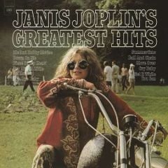 Janis Joplin's Greatest Hits LP Plak