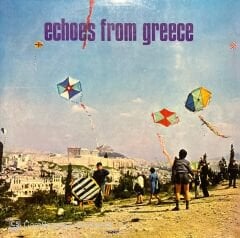 Echoes From Greece LP Plak