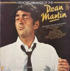 Dean Martin Memories Are Made Of This LP Plak