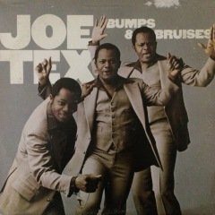 Joe Tex Bumps & Bruises LP Plak