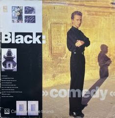 Black Comedy LP Plak