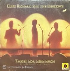 Cliff Richard And The Shadows LP Plak