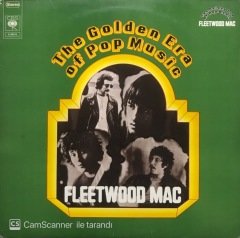 Fleetwood Mac The Golden Era Of Pop Music Double LP Plak
