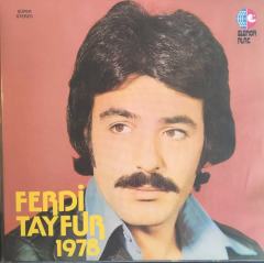 Ferdi Tayfur 1978 LP