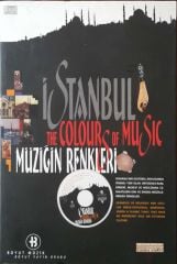 İstanbul The Colours Of Music Müziğin Renkleri CD