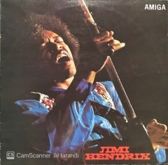 Jimi Hendrix Jimi Hendrix LP Plak