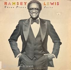 Ramsey Lewis Three Piece Suite LP Plak
