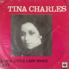 Tina Charles Dance Little Lady Dance 45lik Plak