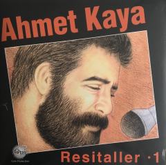 Ahmet Kaya Resitaller-1  LP