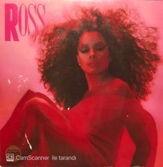 Diana Ross Ross LP Plak