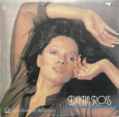 Diana Ross Diana Ross LP Plak