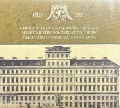 Mekhirarist Congregation - Vienna 1811 2011 Açılmamış Jelatininde CD