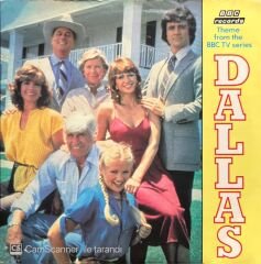 Dallas Dallas 45lik Plak