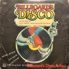 Bilboard Disco LP Plak