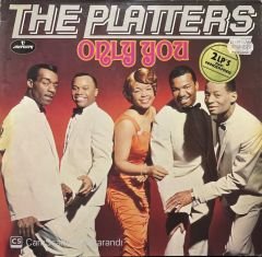 The Platters Only You Double LP Plak