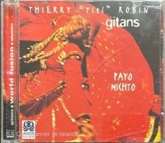 Thierry 'Titi' Robin Gitans Payo Michto CD