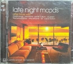 Late Night Moods Double CD