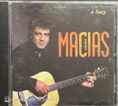 Erique Macias A Suzy CD