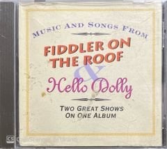 Fiddler On The Roof Hello Dolly CD