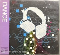 Dance 19 Tracks Playlist CD