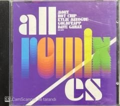 All Remix Es CD