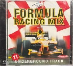 Formula Racing Mix Açılmamış Jelatininde CD