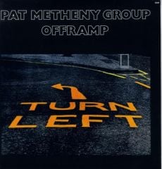 Pat Metheny Group Offramp LP Plak