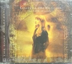 Loreena McKennit The Book Of Secrets CD