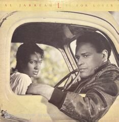 Al Jarreau L Is For Lover LP Plak