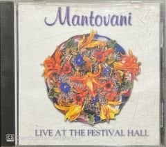 Mantovani Live At The Festival Hall CD