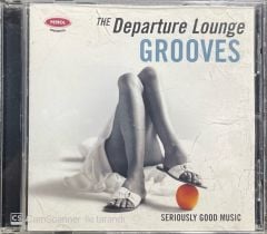 The Departure Lounge Grooves CD