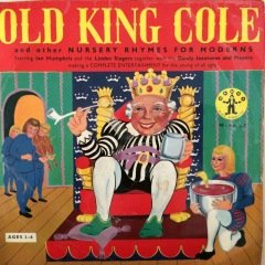 Old King Cole 45lik Plak