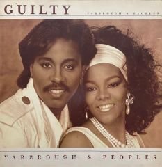 Yarbrough & Peoples Guilty LP Plak