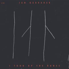 Jan Garbarek I Took Up The Runes LP Plak