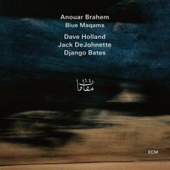 Anouar Brahem Blue Maqams LP Plak